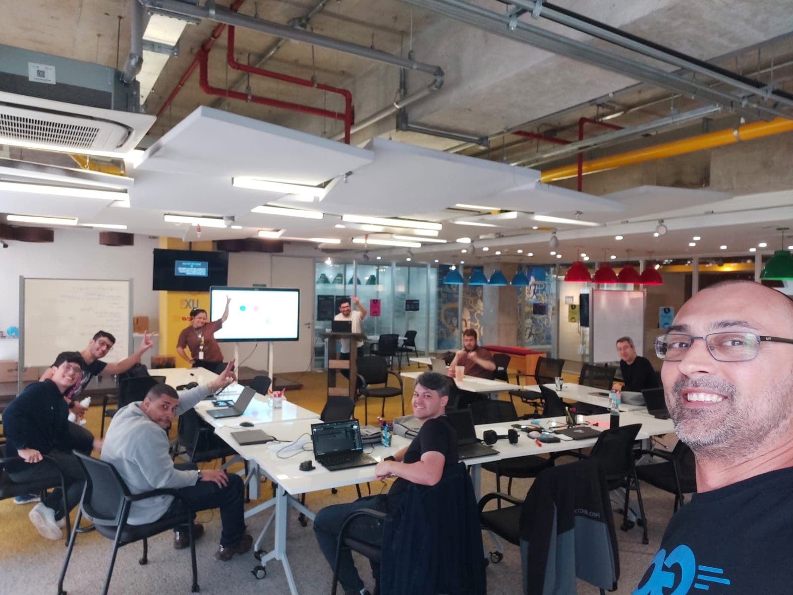 Encontro de UI TOTVS